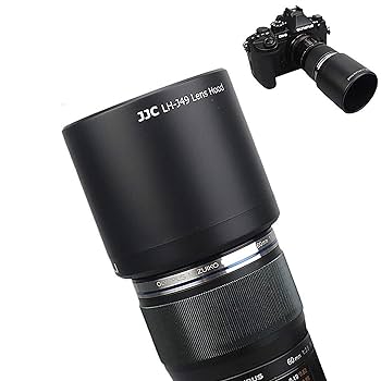 Amazon.com : JJC Reversible Lens Hood Shade Cover Protector